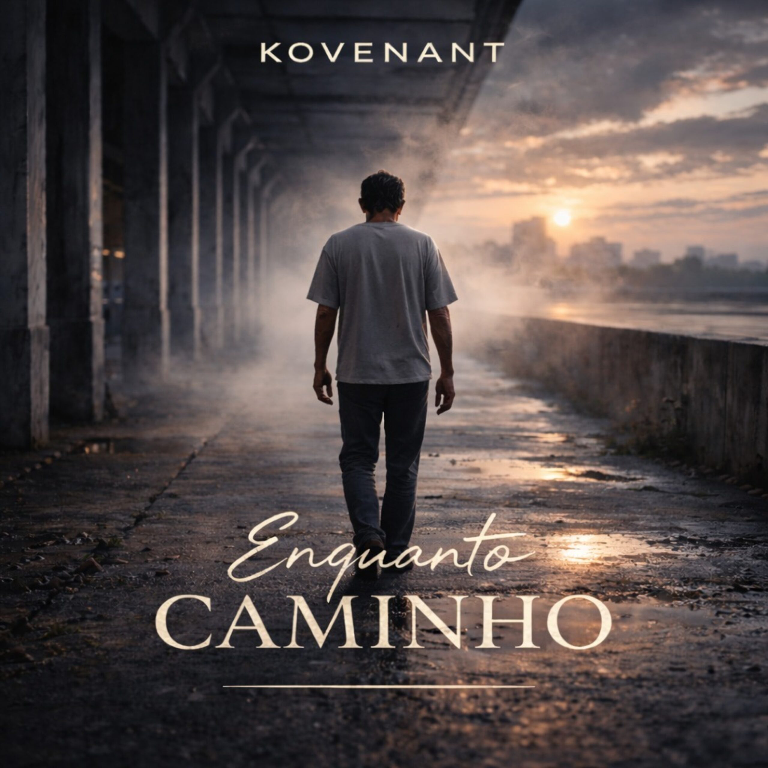 Outro Fôlego - Capa do Álbum